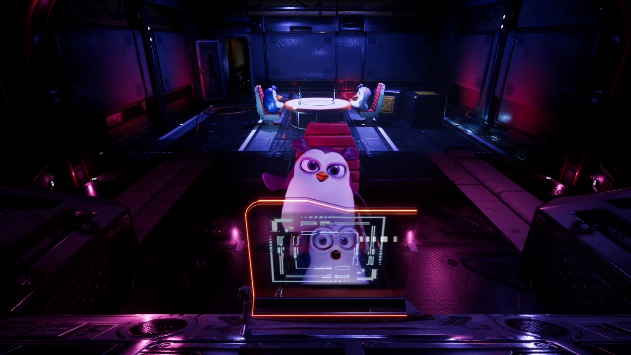 Penguin League screenshot 2