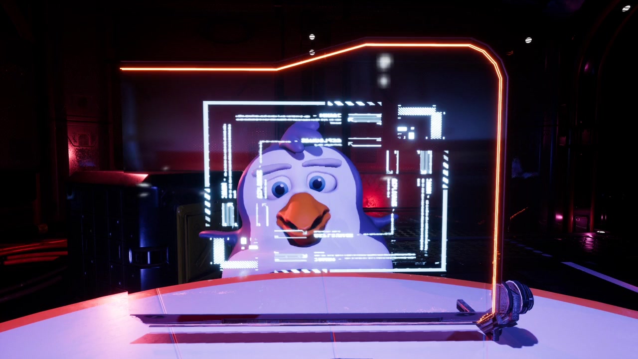 Penguin League screenshot 3