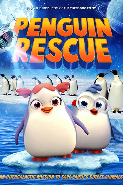Penguin Rescue (2018) poster