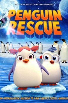 Penguin Rescue (2018) poster