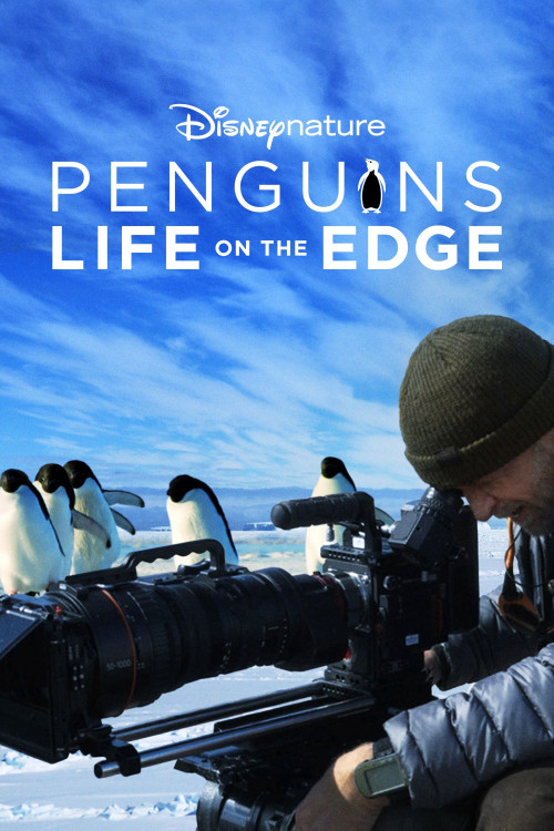 Penguins: Life on the Edge (2020) poster