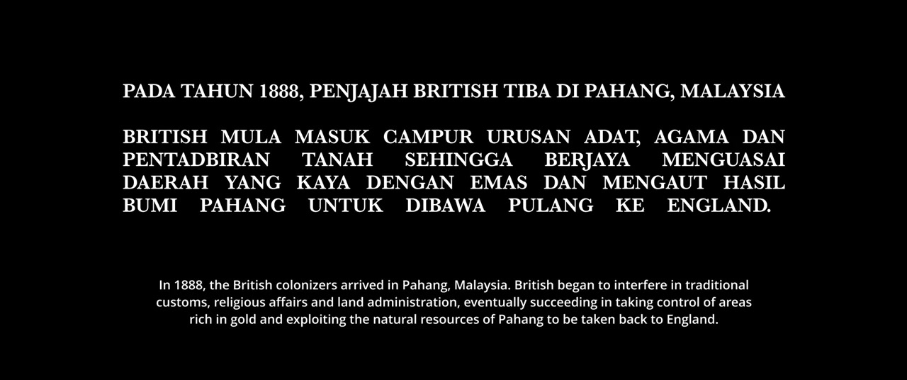 Pendekar Awang: Darah Indera Gajah screenshot 2