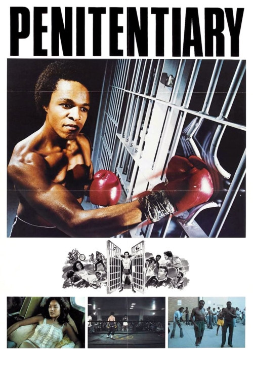 Penitentiary (1979) poster