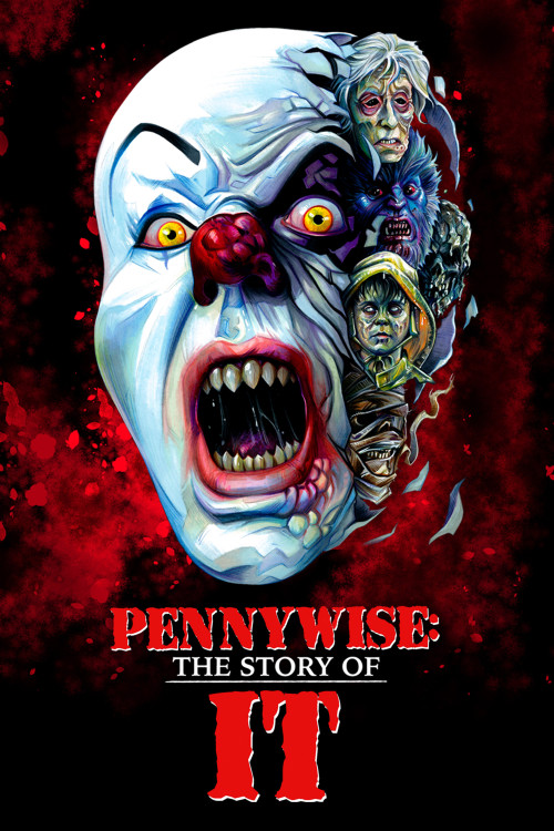 Pennywise: The Story of It (2021) poster