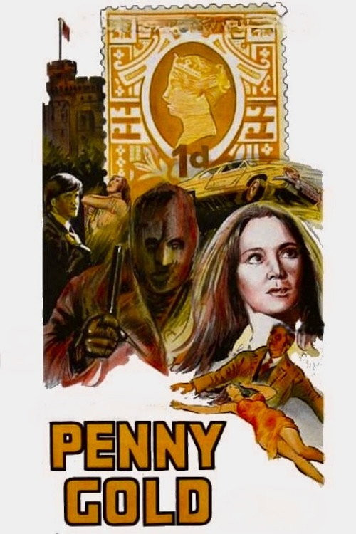 Penny Gold (1973) poster