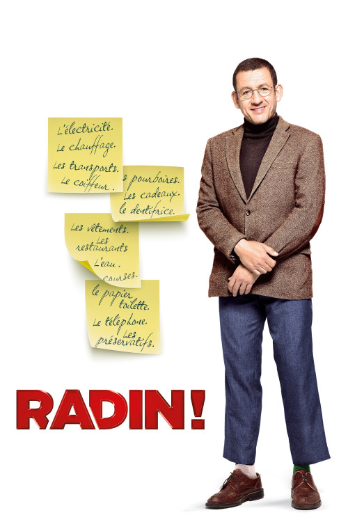 Radin! (2016) poster