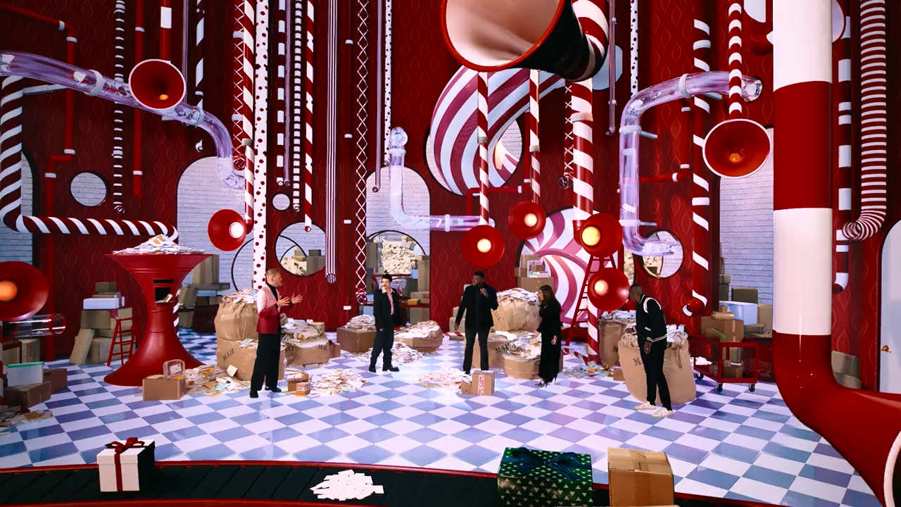 Pentatonix: Around the World for the Holidays screenshot 1