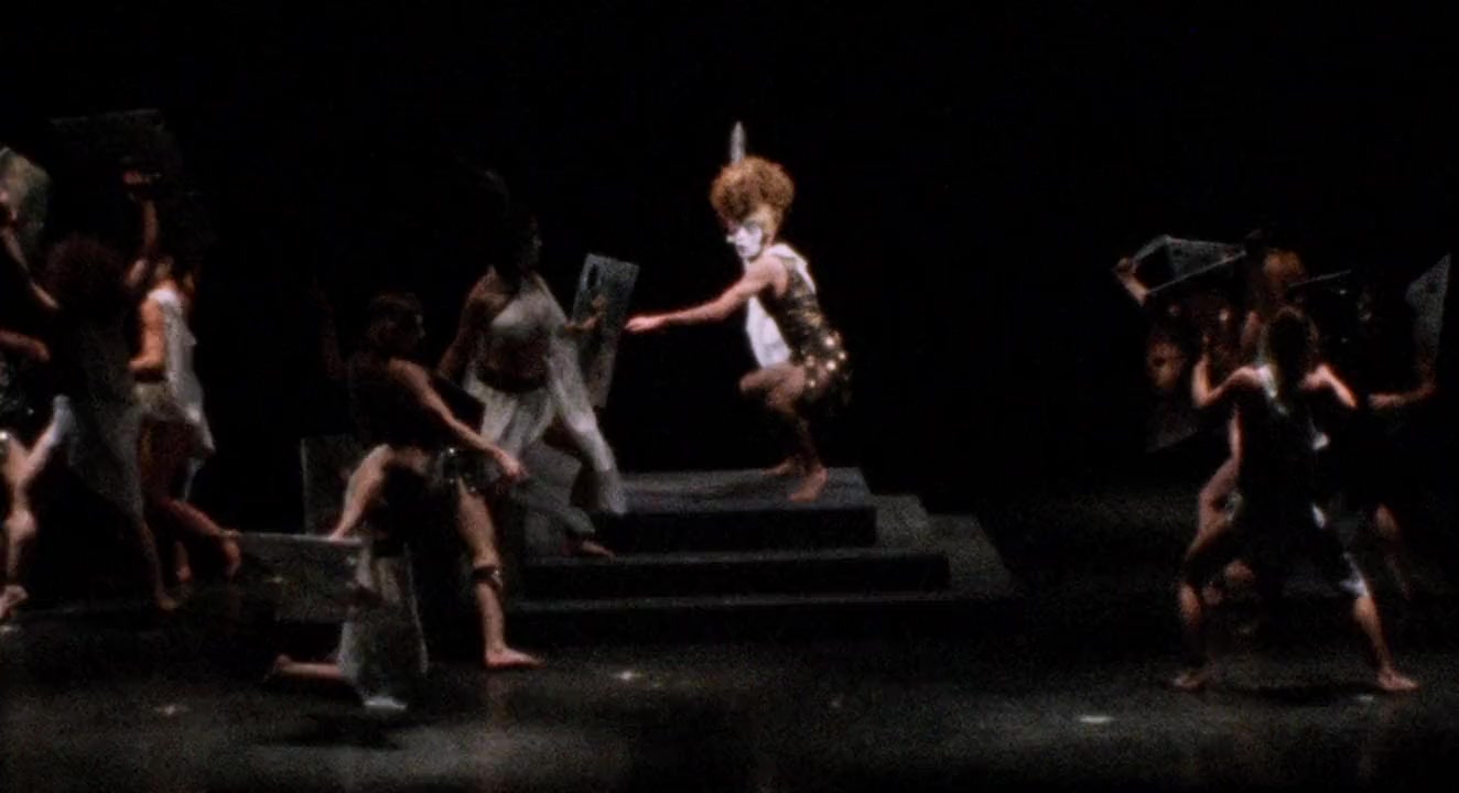 Penthesilea: Queen of the Amazons screenshot 2