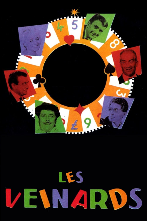 Les veinards (1963) poster