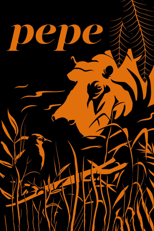 Pepe: Estudios de la Imaginación - Parte I (2024) poster