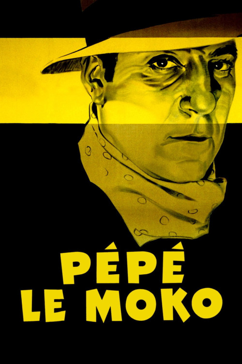 Pépé le Moko (1937) poster