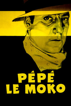 Pépé le Moko (1937) poster