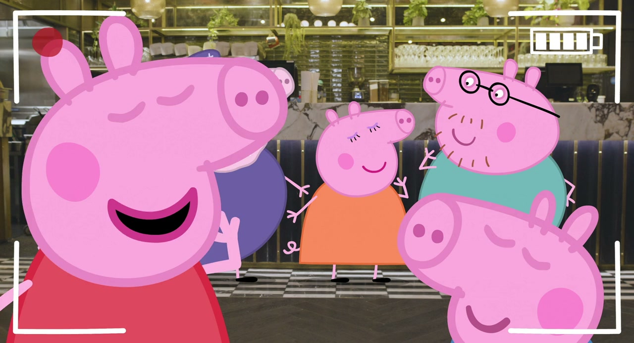 Peppa Meets the Baby Cinema Experience screenshot 1