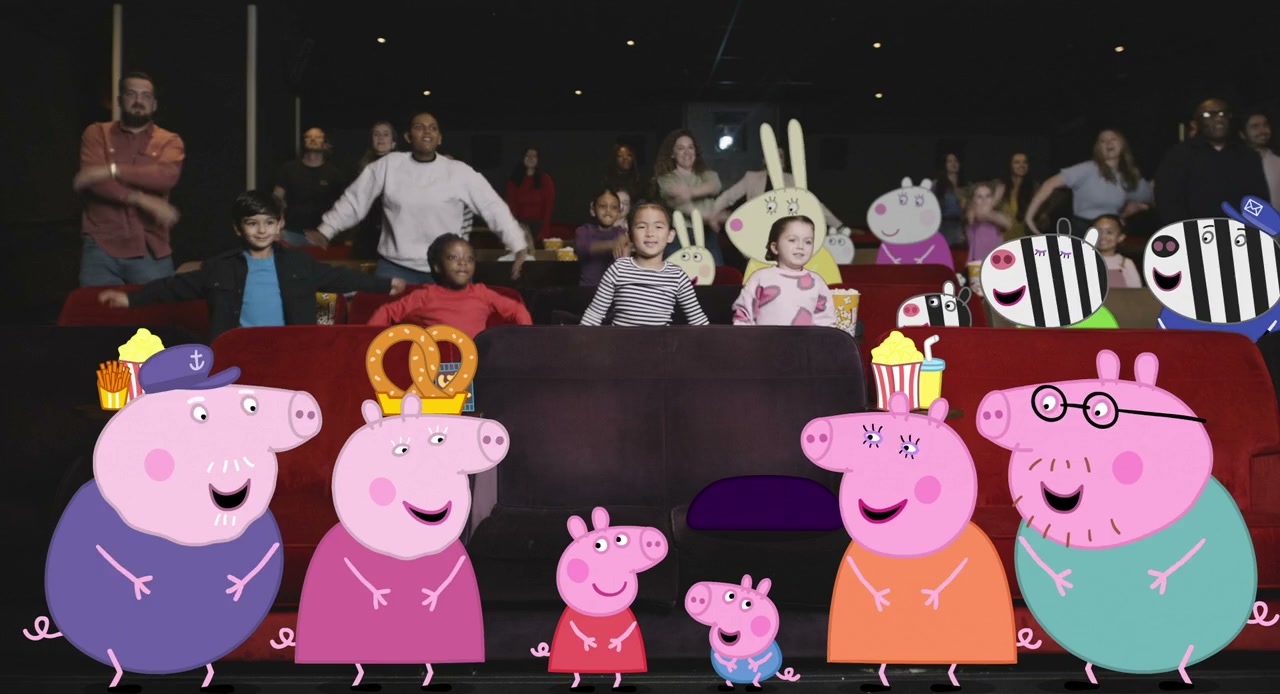 Peppa Meets the Baby Cinema Experience screenshot 2