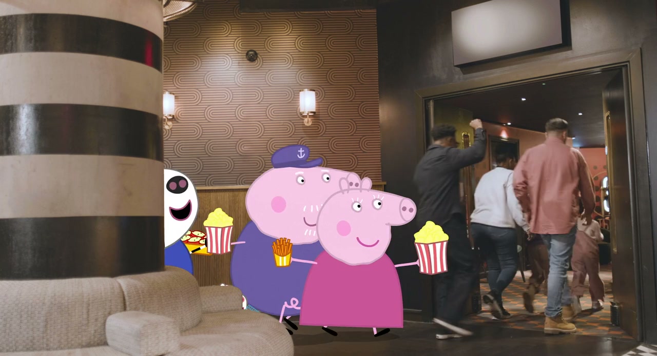 Peppa Meets the Baby Cinema Experience screenshot 3