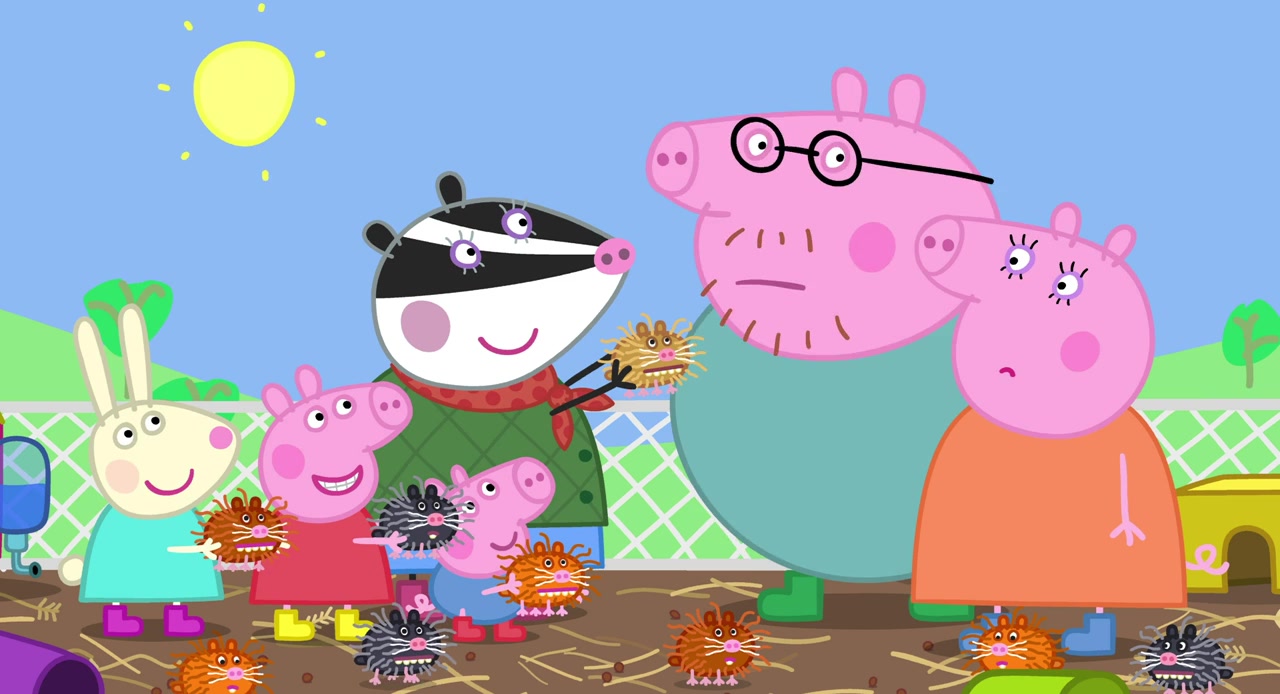 Peppa Pig: Festival of Fun screenshot 2