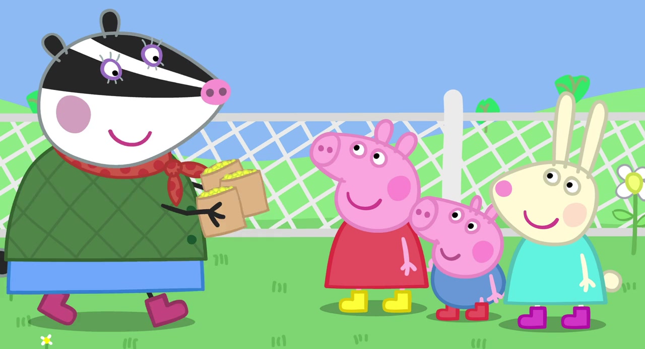 Peppa Pig: Festival of Fun screenshot 3