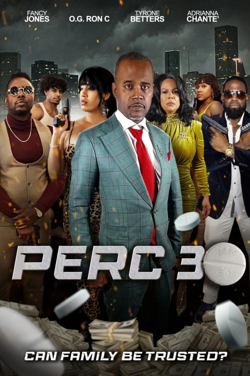 Perc 30 (2023) poster