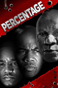 Percentage (2014) poster