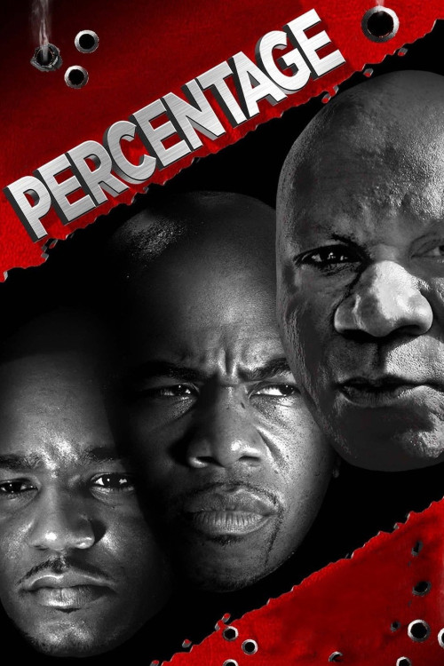 Percentage (2014) poster