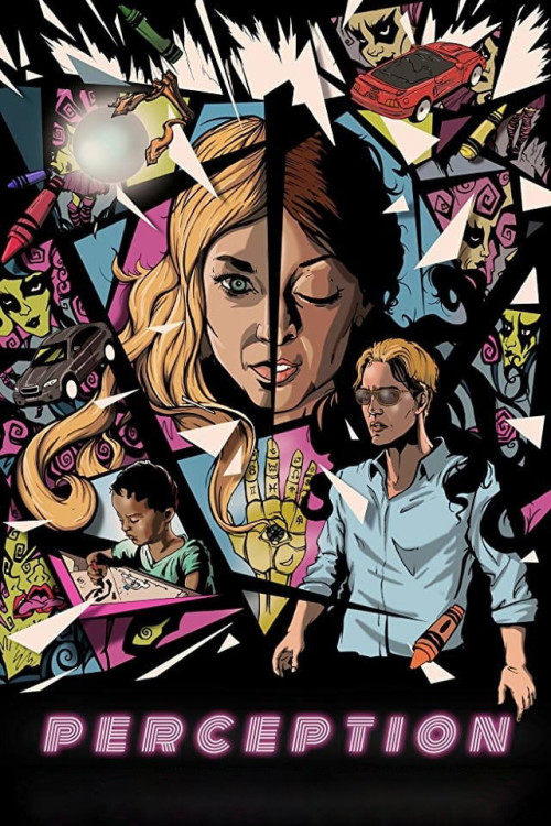 Perception (2018) poster