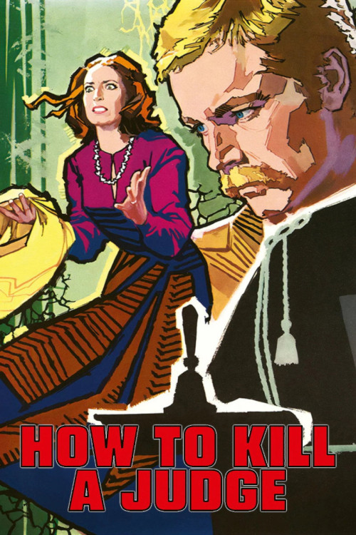 Perché si uccide un magistrato (1975) poster