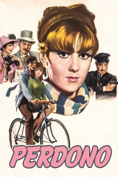 Perdono (1966) poster