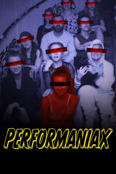 Performaniax (2019) poster