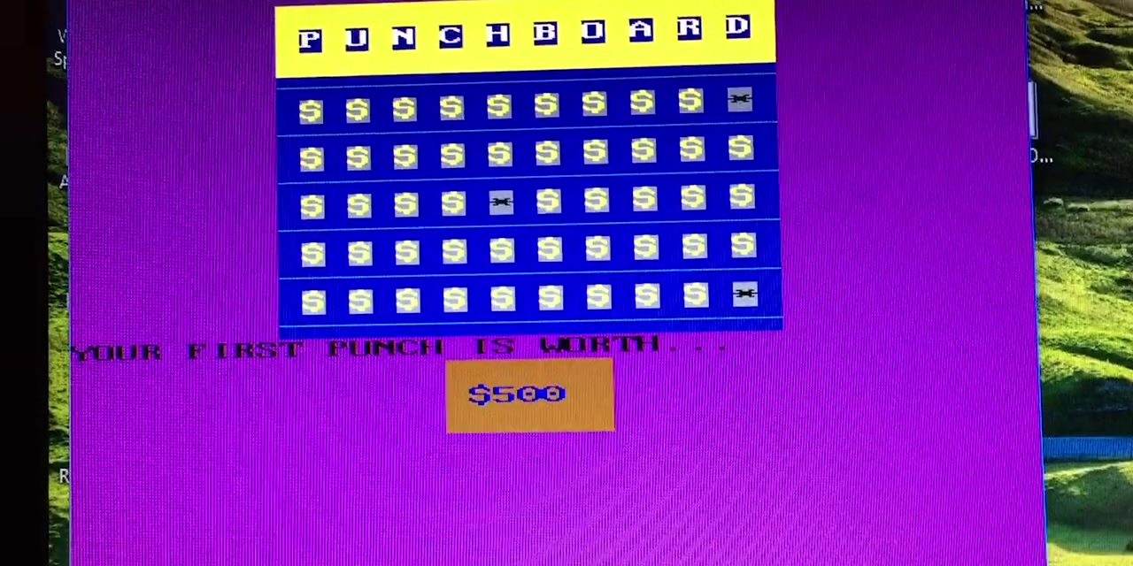 Perfect Bid: The Contestant Who Knew Too Much screenshot 1