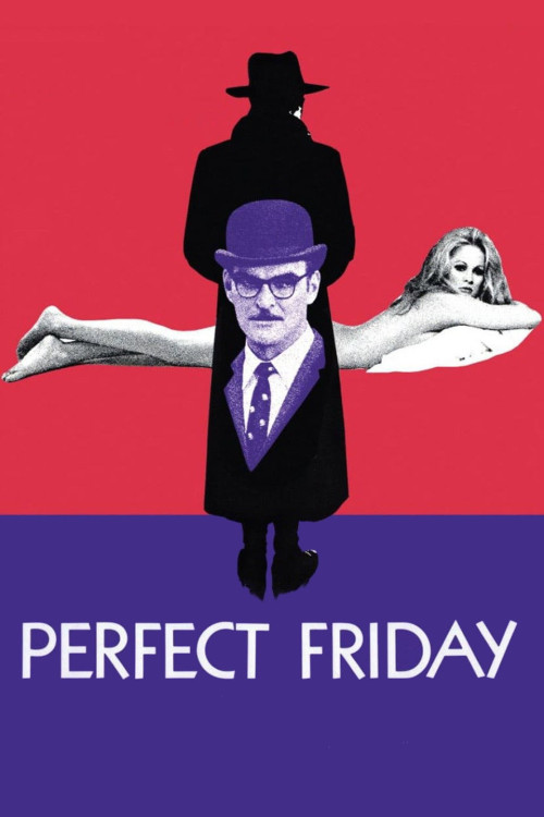 Perfect Friday (1970) poster