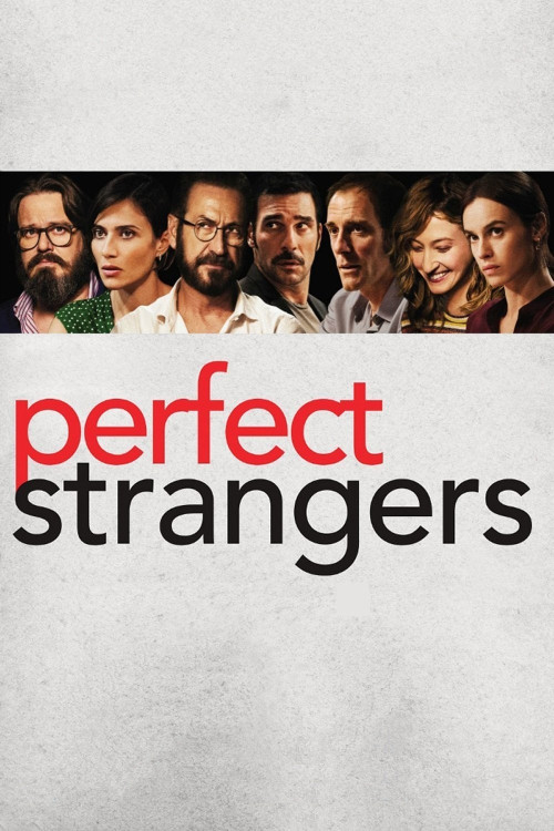 Perfetti sconosciuti (2016) poster