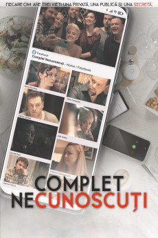 Complet Necunoscuti (2021) poster