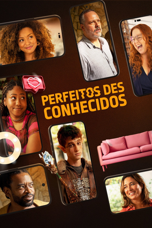 Perfeitos Desconhecidos (2025) poster