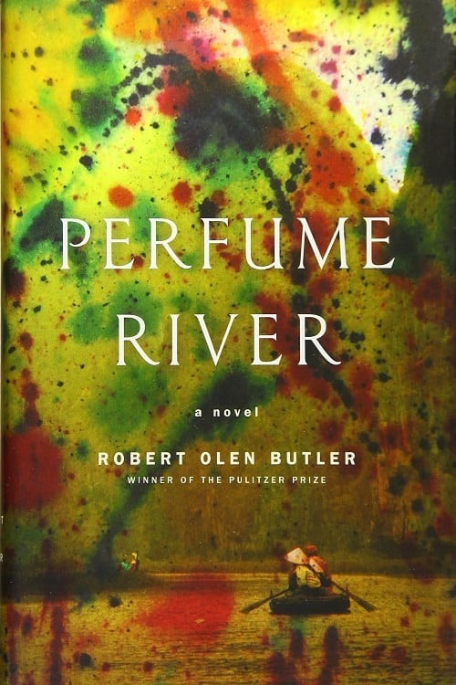 Perfume River (2022) poster