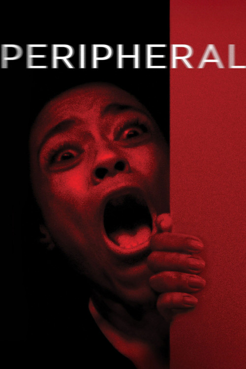 Peripheral (2024) poster