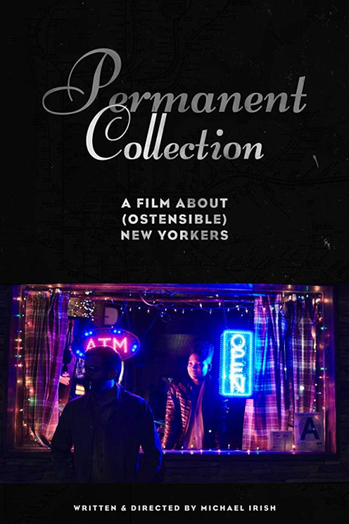 Permanent Collection (2020) poster