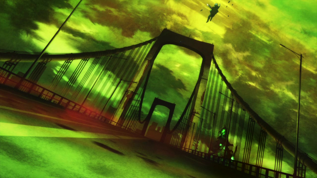 Persona3 the Movie #3 Falling Down screenshot 1