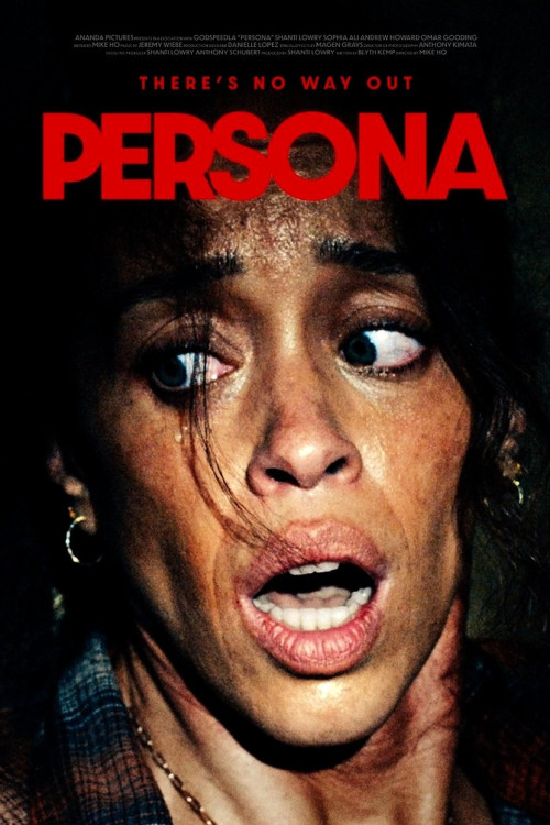 Persona (2024) poster