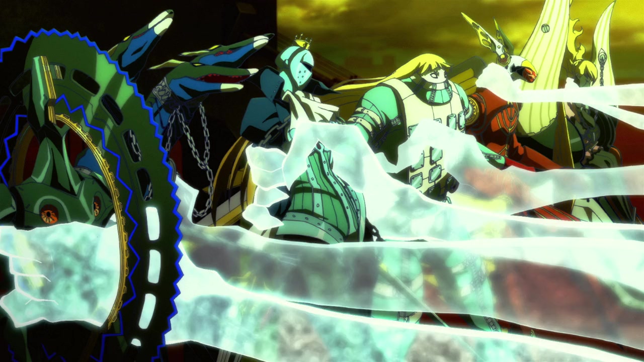 Persona3 the Movie #4 Winter of Rebirth screenshot 1