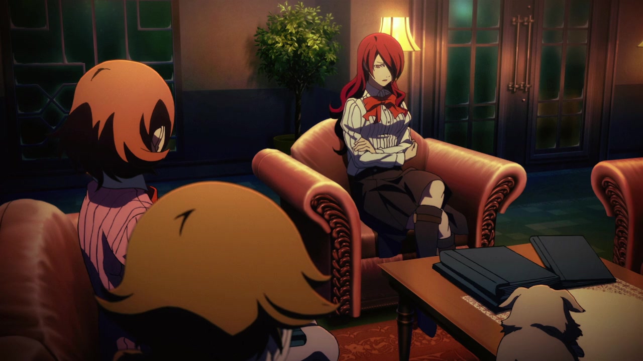 Persona3 the Movie #4 Winter of Rebirth screenshot 3