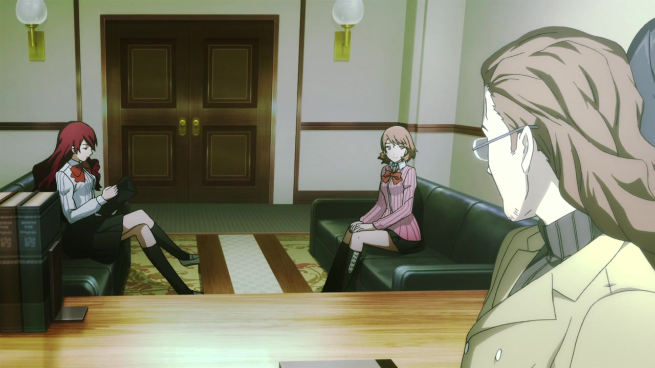 Persona3 the Movie #1 Spring of Birth screenshot 2