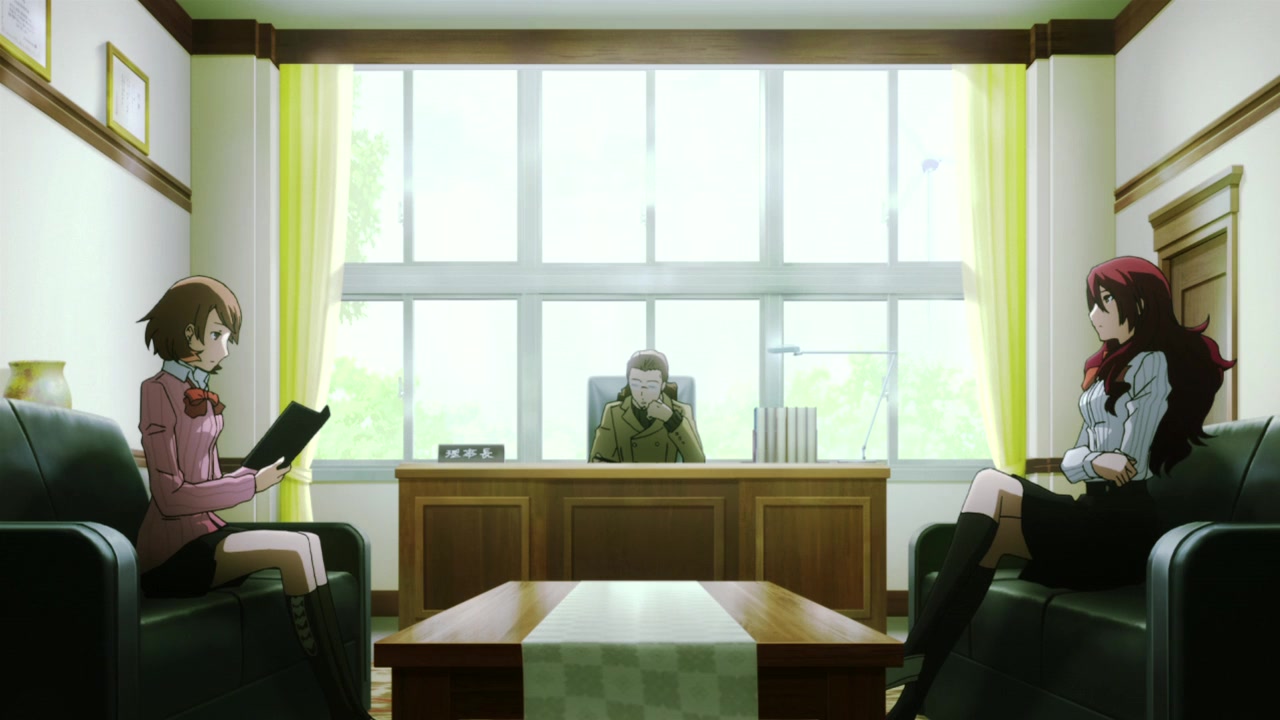 Persona3 the Movie #1 Spring of Birth screenshot 3