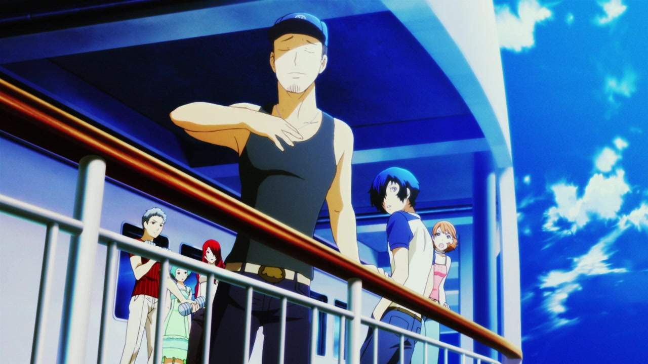 Persona3 the Movie #2 Midsummer Knight's Dream screenshot 1