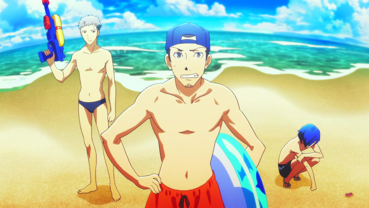 Persona3 the Movie #2 Midsummer Knight's Dream screenshot 2
