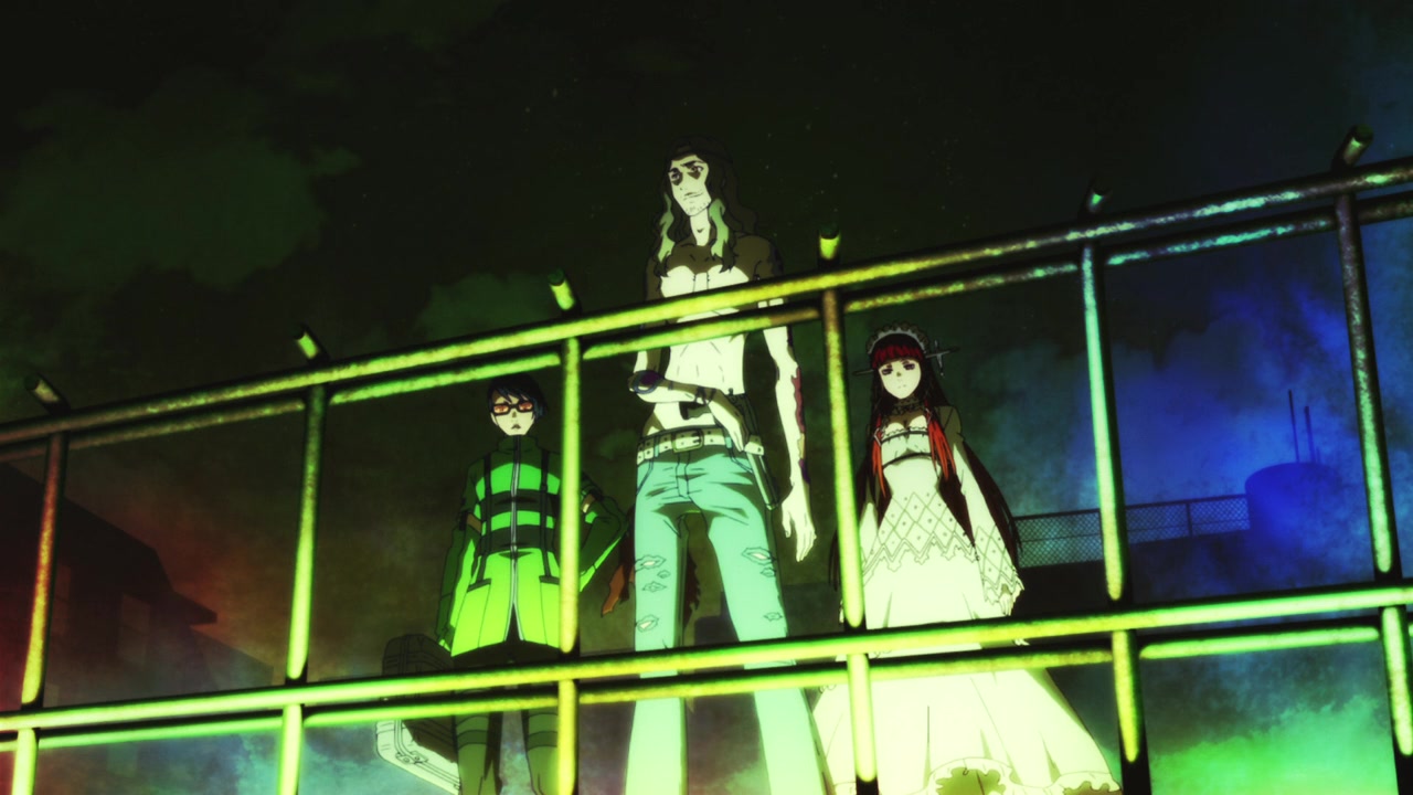 Persona3 the Movie #2 Midsummer Knight's Dream screenshot 3