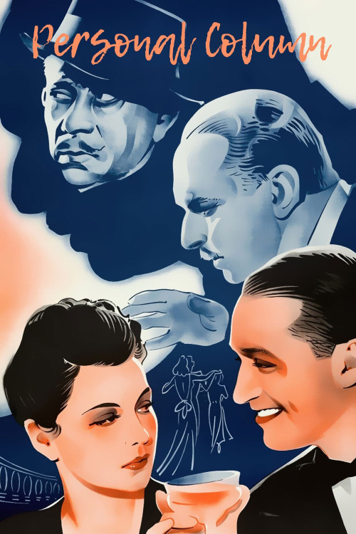 Pièges (1939) poster