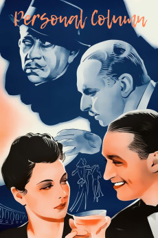 Pièges (1939) poster