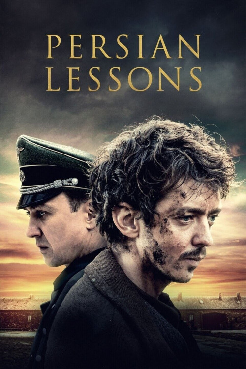 Persischstunden (2020) poster