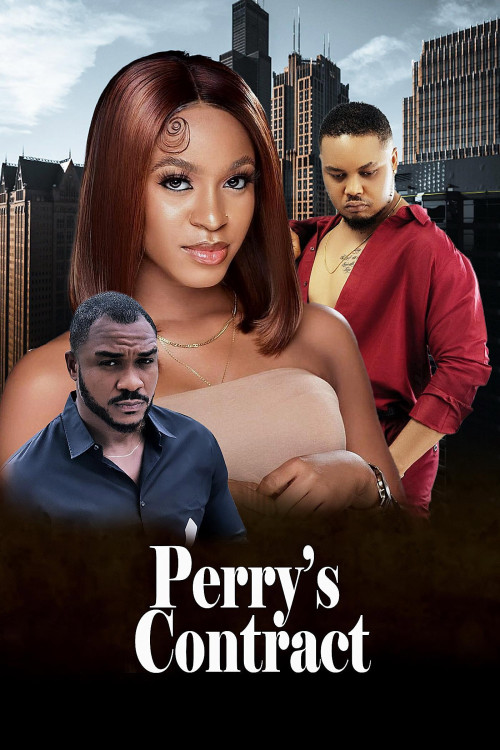 Perry's Contract (2023) poster