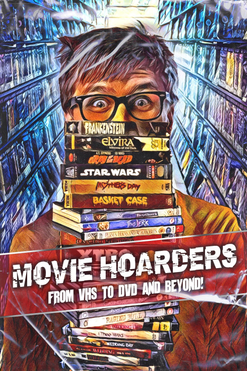 Physical Media Lives (2021) poster